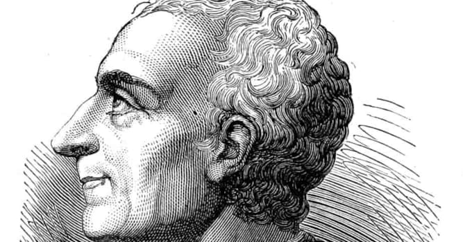 Sociedad Pregunta Trivia: ¿Quién fue el Barón de Montesquieu?