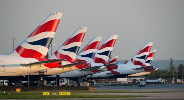 społeczeństwo Pytanie-Ciekawostka: Gdzie znajduje się lotnisko Heathrow?