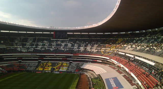 sport Pytanie-Ciekawostka: Gdzie znajduje się Estadio Azteca, jeden z największych stadionów na świecie?