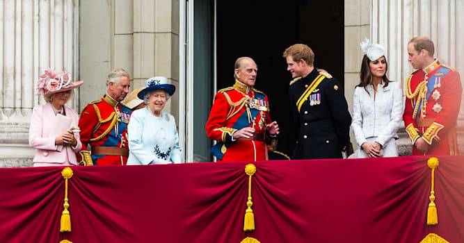 Maatschappij Trivia Vraag: Van welk land is het huis Windsor het regerende koningshuis?