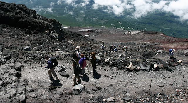 sport Pytanie-Ciekawostka: W którym kraju odbywa się coroczna impreza sportowa Ultra-Trail Mt. Fuji?