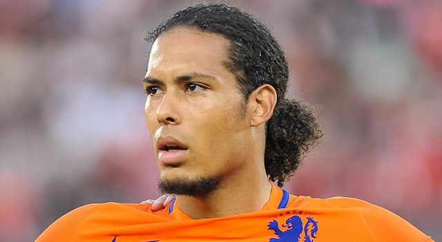 sport Pytanie-Ciekawostka: Gdzie urodził się zawodowy piłkarz Virgil van Dijk?