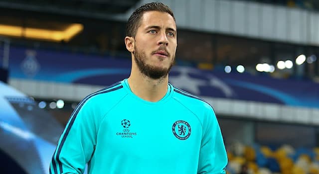 sport Pytanie-Ciekawostka: W którym sporcie zasłynął Eden Hazard?