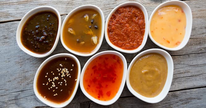 Toplum Trivia Sorusu: Çingene Sosunun Ana Bileşeni Nedir?