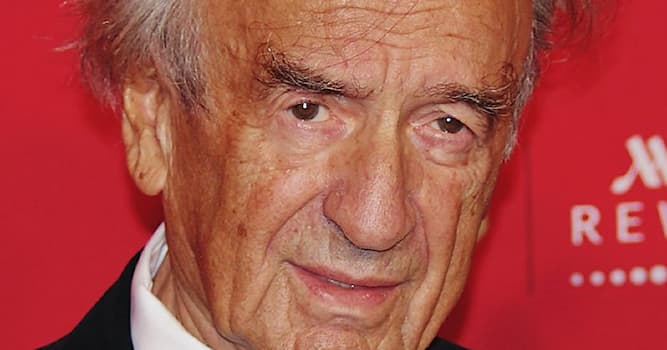Culture Question: Quel prix Élie Wiesel a-t-il reçu en 1986 ?