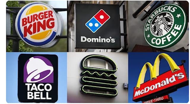 Culture Trivia Question: Which of these fast food chains is named for its founder?