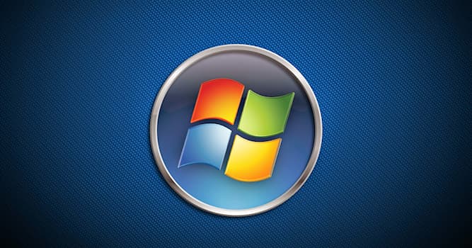 Society Trivia Question: What was the name of the successor to Windows XP and the predecessor to Windows 7?