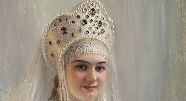 Sociedad Pregunta Trivia: ¿Cómo se llama el tocado tradicional ruso?