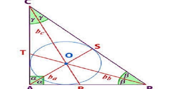 Сiencia Pregunta Trivia: ¿Cómo se llama la semirrecta que parte del vértice de un ángulo y lo divide en dos partes iguales?