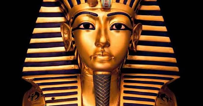 Geschiedenis Trivia Vraag: Uit welk land kwamen de farao's?