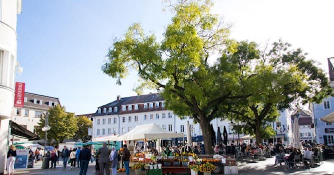 Aardrijkskunde Trivia Vraag: Hoe heet de provinciehoofdstad van de kleinste Duitse deelstaat?