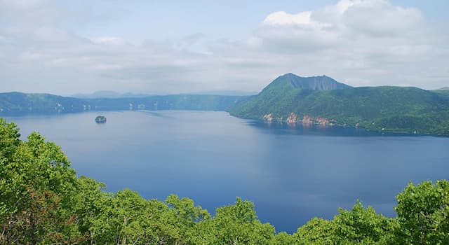 Aardrijkskunde Trivia Vraag: Van welk land zijn Honshu en Hokkaido de grootste eilanden?