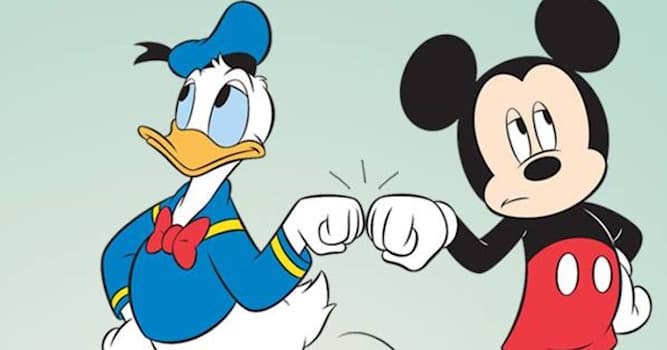 Películas Pregunta Trivia: ¿En qué ciudad ficticia viven Donald Duck y Mickey Mouse de Disney?