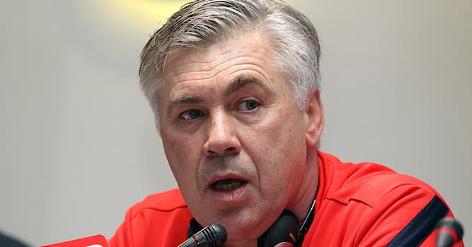 sport Pytanie-Ciekawostka: W którym kraju urodził się Carlo Ancelotti, były piłkarz i trener piłkarski?