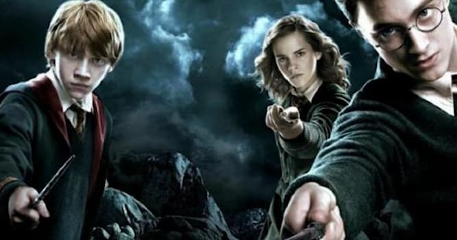 Movies & TV Trivia Question: What genre do the "Harry Potter" films belong to?