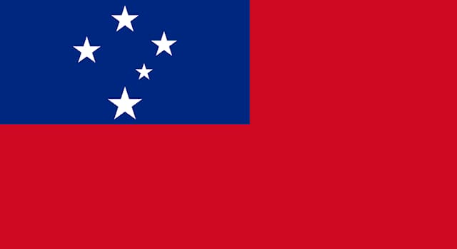 Общество Вопрос: Как называется высшая государственная должность главы государства в Независимом государстве Самоа?