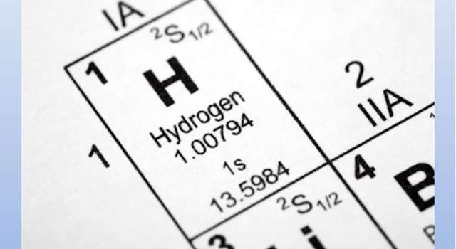 Наука Вопрос: Кто считается первооткрывателем водорода?