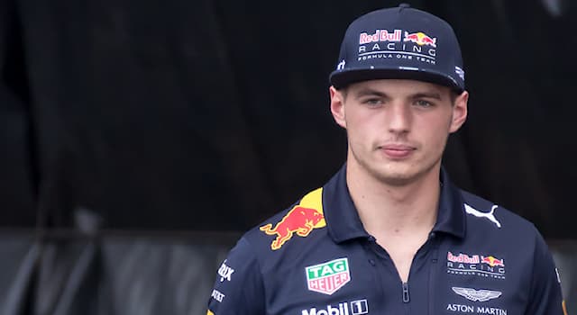 Sport Question: Qui est Max Verstappen ?
