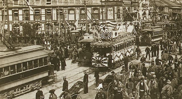 Histoire Question: La période historique de l'ère Meiji au Japon a eu lieu entre quelles années ?