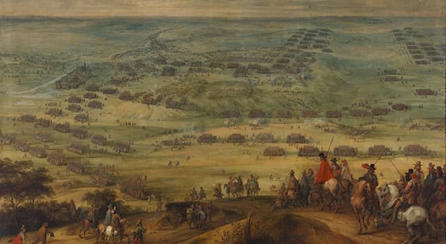 Histoire Question: La bataille de Honnecourt, lors de la guerre de Trente Ans, a eu lieu en quelle année ?
