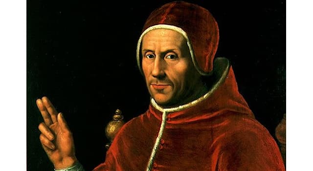 Histoire Question: Le pape Adriaan Floriszoon Boeyens était plus connu sous quel nom ?