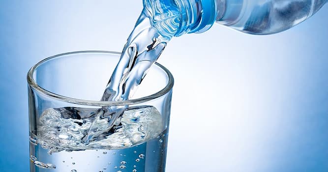 Bilim Trivia Sorusu: Suyun formülü nedir?