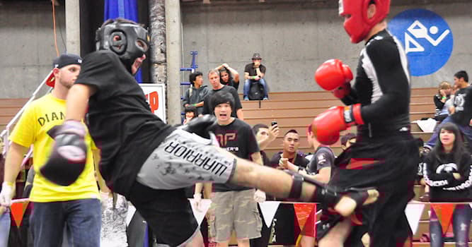 Deporte Pregunta Trivia: ¿Qué es una patada baja en las artes marciales?