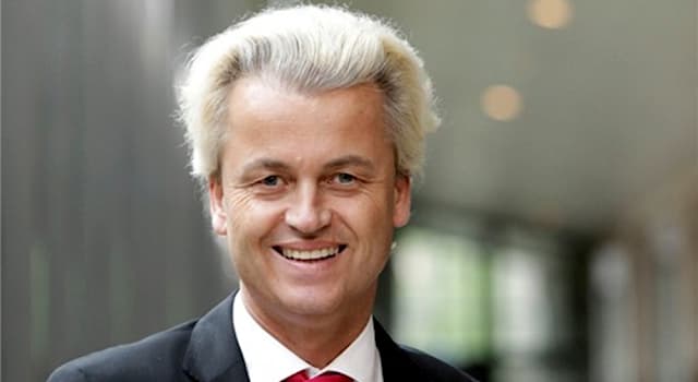 Société Question: Qui est Geert Wilders ?