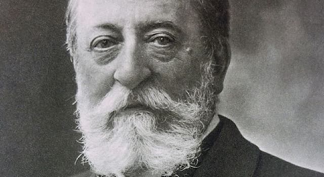 Kültür Trivia Sorusu: Camille Saint-Saëns kimdi?