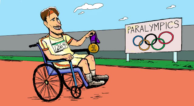Deporte Pregunta Trivia: ¿Quién fue el fundador de los Juegos Paralímpicos?