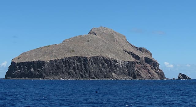 Geografía Pregunta Trivia: ¿Qué país administra la isla Redonda?