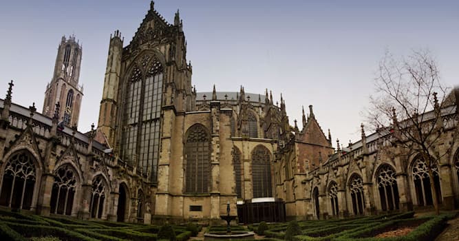 Kultur Wissensfrage: In welchem Land befindet sich der Utrechter Dom?