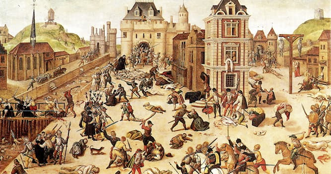 History Trivia Question: In which century did the French revolt "The Jacquerie" take place?