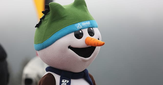 Toplum Trivia Sorusu: Maskot nedir?