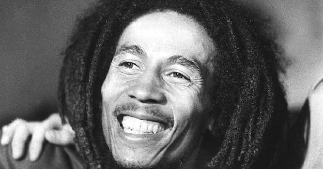 Geschiedenis Trivia Vraag: Wat is Bob Marley zijn echte naam?