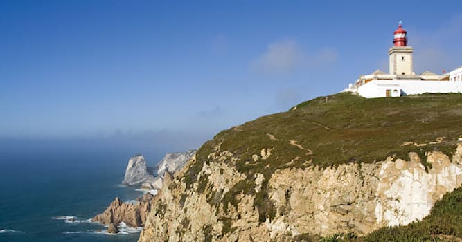 Geography Trivia Question: Which is mainland Europe's most westerly point?