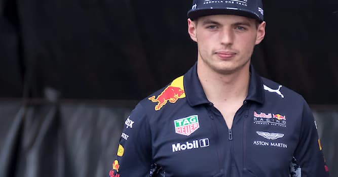 sport Pytanie-Ciekawostka: Kim jest Max Verstappen?