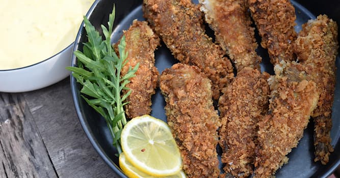 Maatschappij Trivia Vraag: Wat is de naam van een kookmethode waarbij voedsel in heet vet wordt gefrituurd?