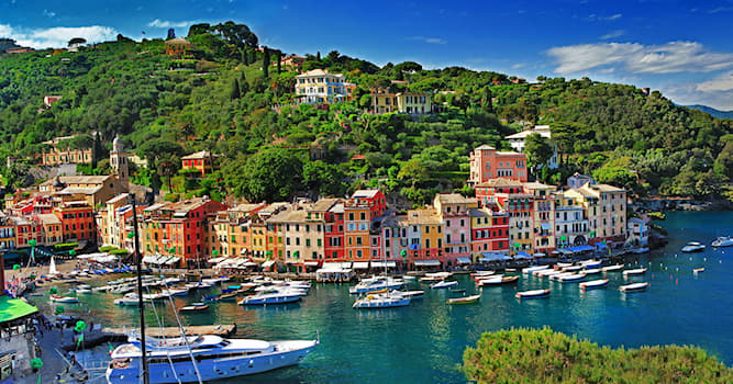 Geografía Pregunta Trivia: ¿Dónde se encuentra Liguria?