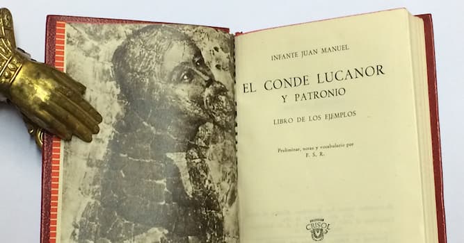 Cultura Pregunta Trivia: ¿Cuál de los siguientes personajes históricos aparece en "El conde Lucanor" de Don Juan Manuel?