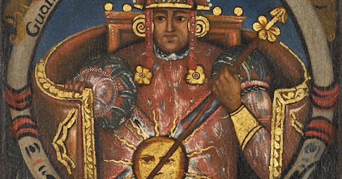 Historia Pregunta Trivia: ¿Cuáles fueron los hijos más sobresalientes del emperador inca Huayna Capac?