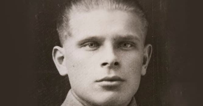 History Trivia Question: For what was Finnish WWII soldier Aimo Koivunen famous?