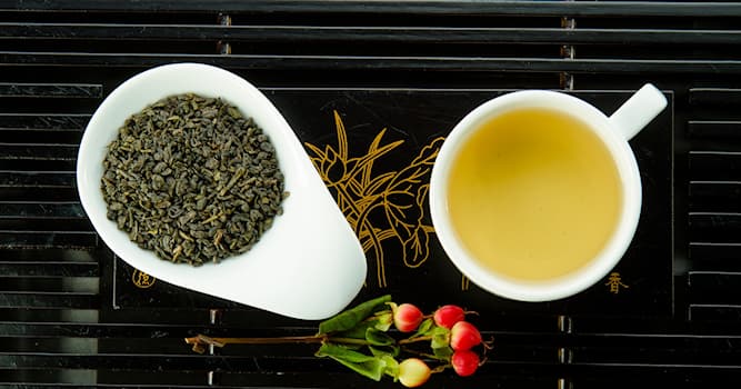 Culture Trivia Question: In which country did Gunpowder tea originate?