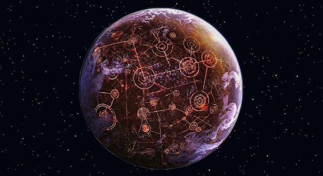 Movies & TV Trivia Question: In "Star Wars", what was the official name of planet-wide city Coruscant during the Galactic Empire?