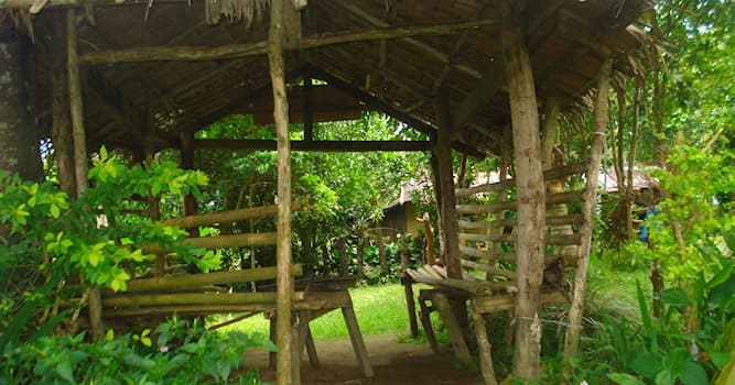 Culture Trivia Question: In which country would you find the annual 'Pagibang Damara' festival?