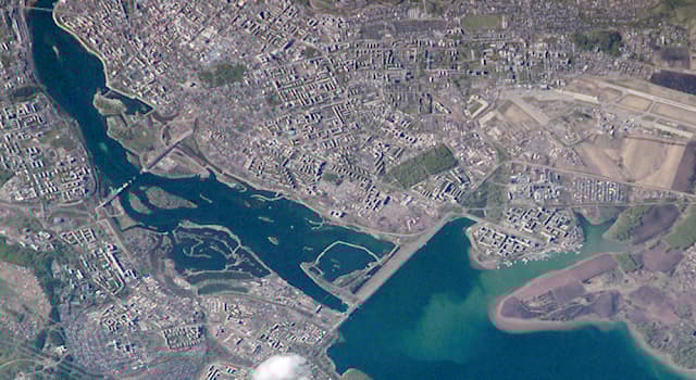 Geography Trivia Question: Irkutsk is a city in which country?