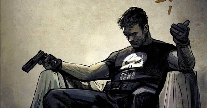 Kultura Pytanie-Ciekawostka: Jak nazywał się Punisher, antybohater znany z komiksów wydawnictwa Marvel?