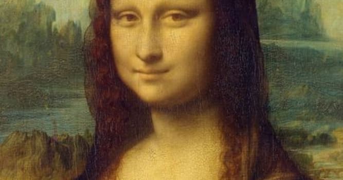 Kultura Pytanie-Ciekawostka: Kto namalował Mona Lisę?
