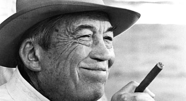 Filmy Pytanie-Ciekawostka: Z jakiego kraju pochodził aktor i reżyser John Huston?
