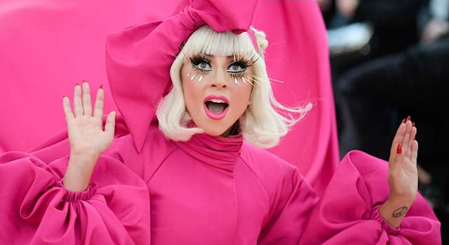 Culture Trivia Question: Lady Gaga's name was derived from a song by which band?